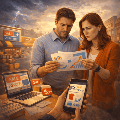 How Local Media Can Help Retailers Navigate a More Unpredictable 2026